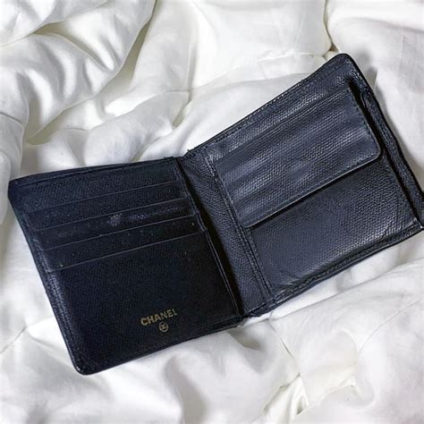 chanel guy|Chanel men wallet.